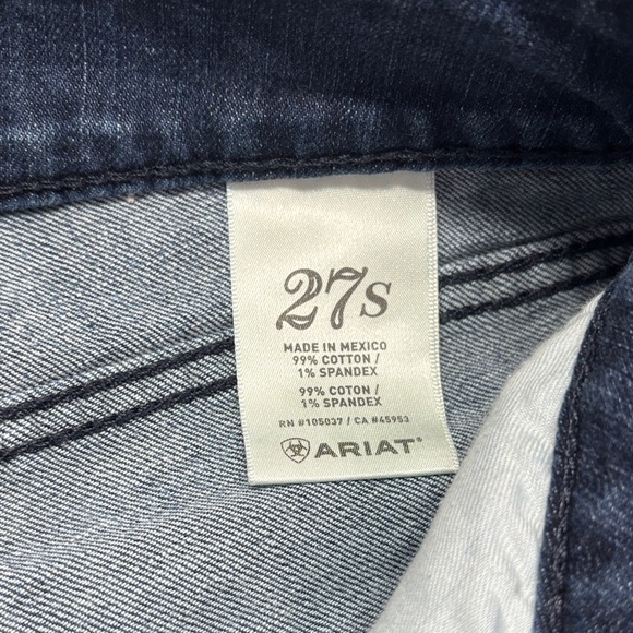 Ariat Women's  bootcut Jeans - Picture 8 of 16